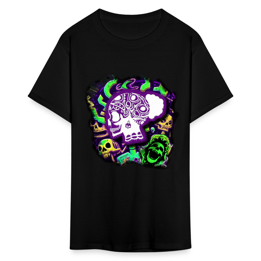 Voodoo Shirt - black