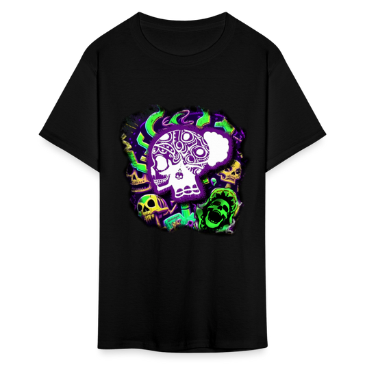 Voodoo Shirt - black