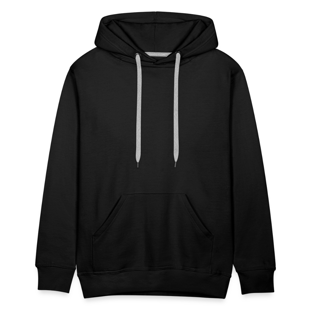 Daddie's Hoddie - black