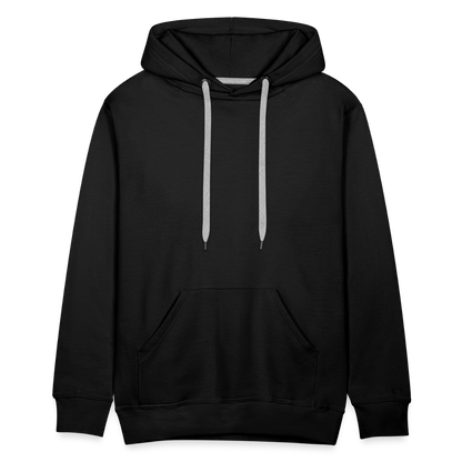 Daddie's Hoddie - black