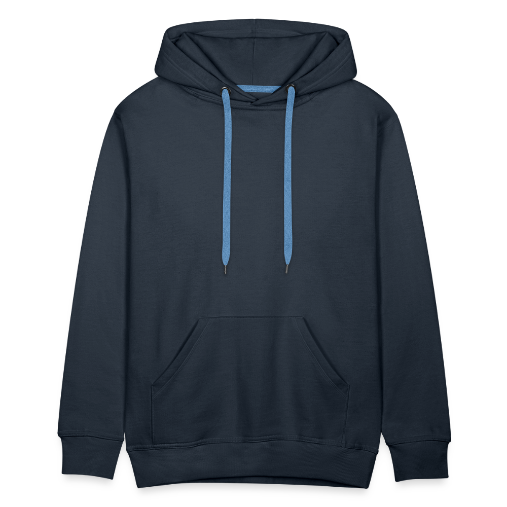 Daddie's Hoddie - navy