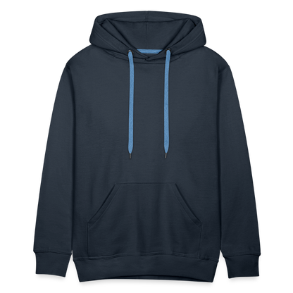 Daddie's Hoddie - navy