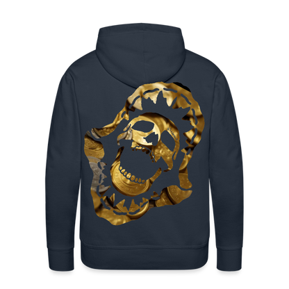 Daddie's Hoddie - navy