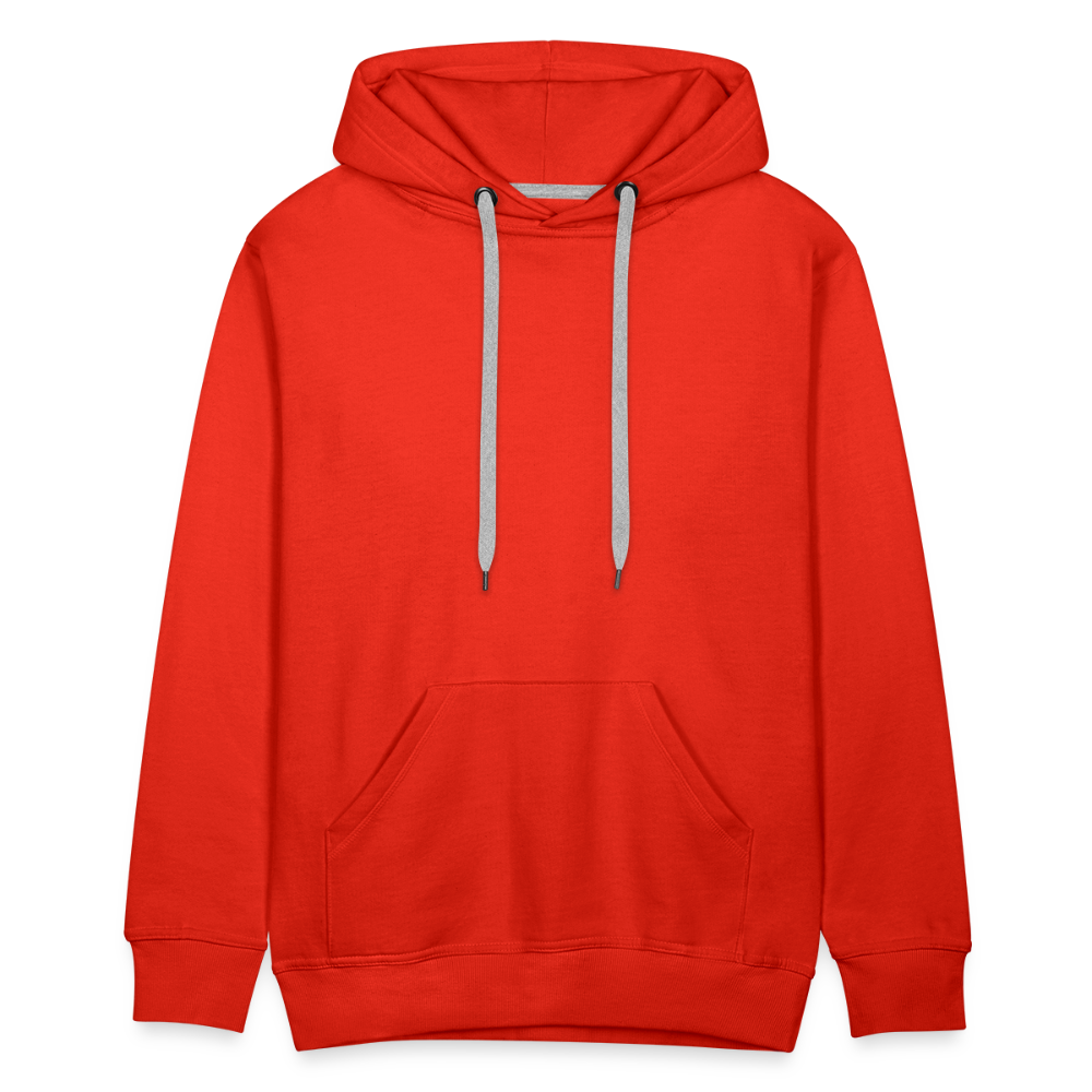 Daddie's Hoddie - red