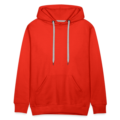 Daddie's Hoddie - red