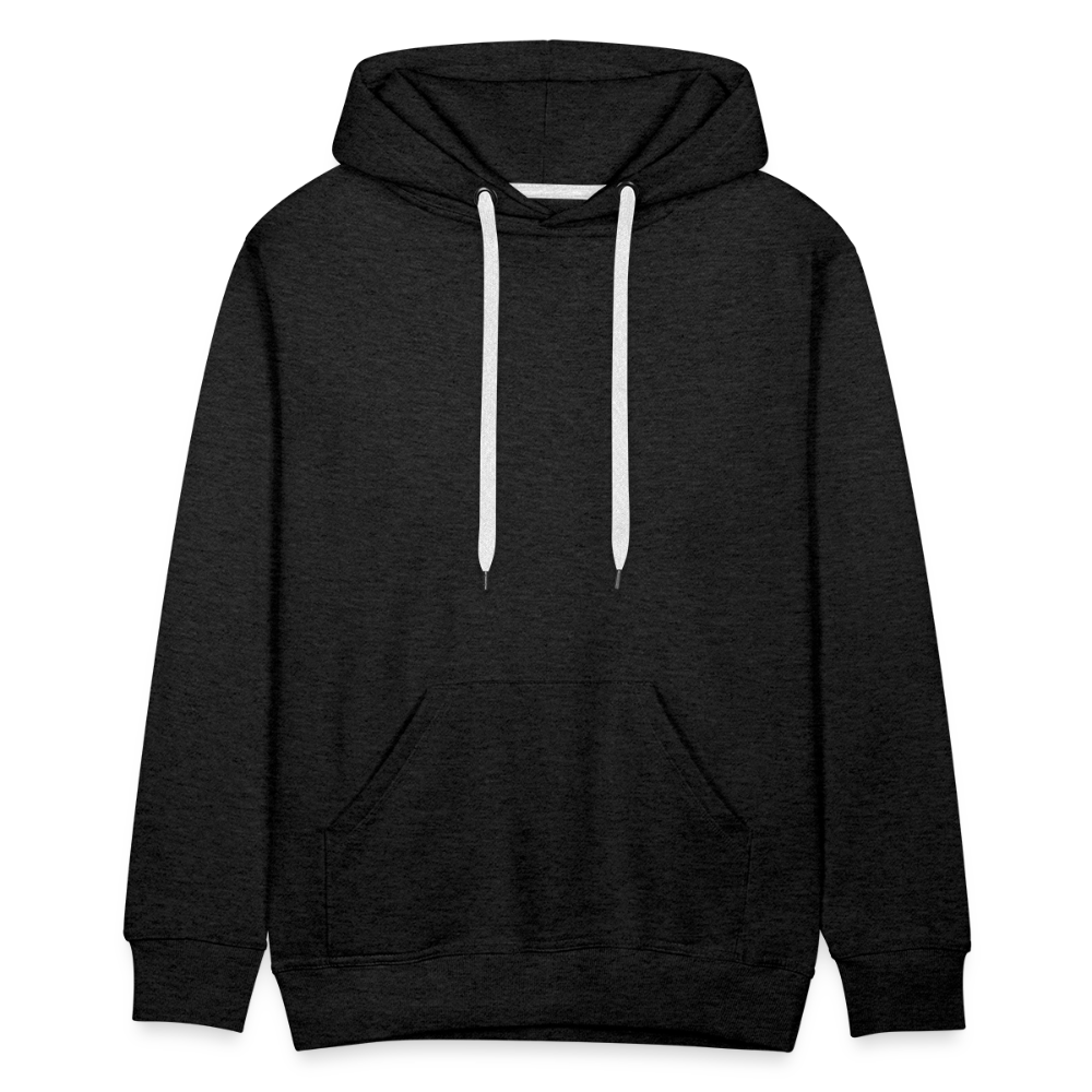 Daddie's Hoddie - charcoal grey