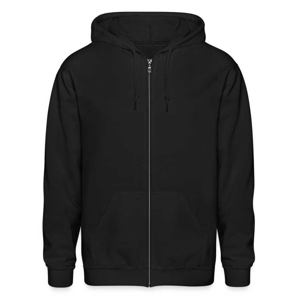 Daddie Zip - black