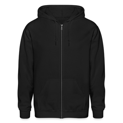 Daddie Zip - black