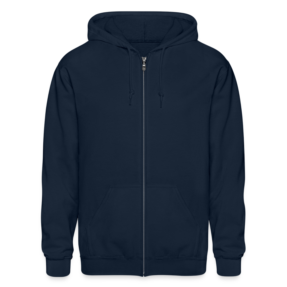 Daddie Zip - navy