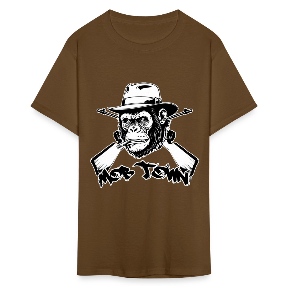 Unisex Classic T-Shirt - brown