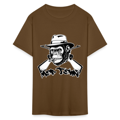 Unisex Classic T-Shirt - brown