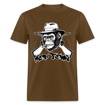 Unisex Classic T-Shirt - brown