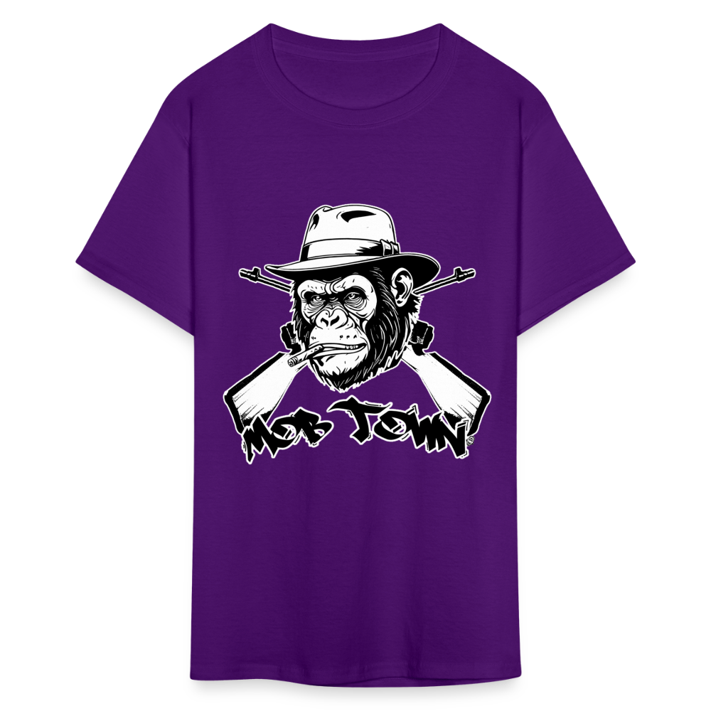 Unisex Classic T-Shirt - purple