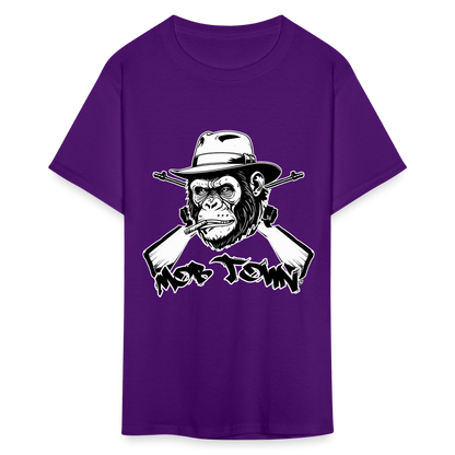 Unisex Classic T-Shirt - purple