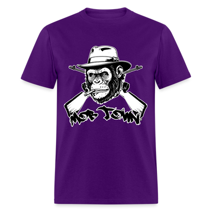 Unisex Classic T-Shirt - purple