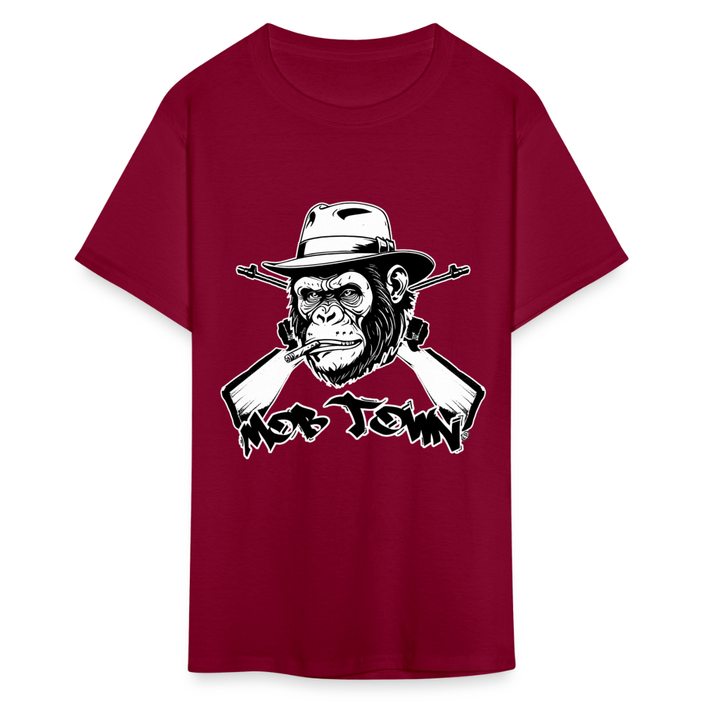 Unisex Classic T-Shirt - burgundy