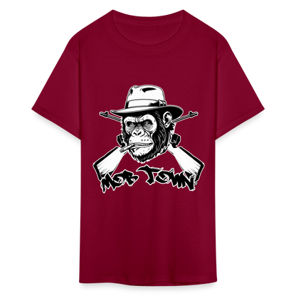 Unisex Classic T-Shirt - burgundy