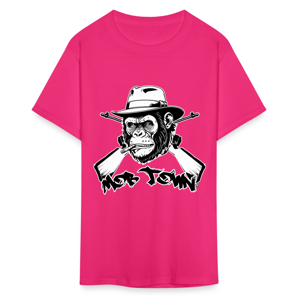 Unisex Classic T-Shirt - fuchsia