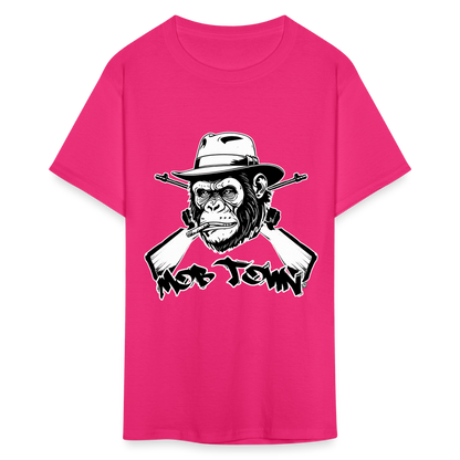 Unisex Classic T-Shirt - fuchsia