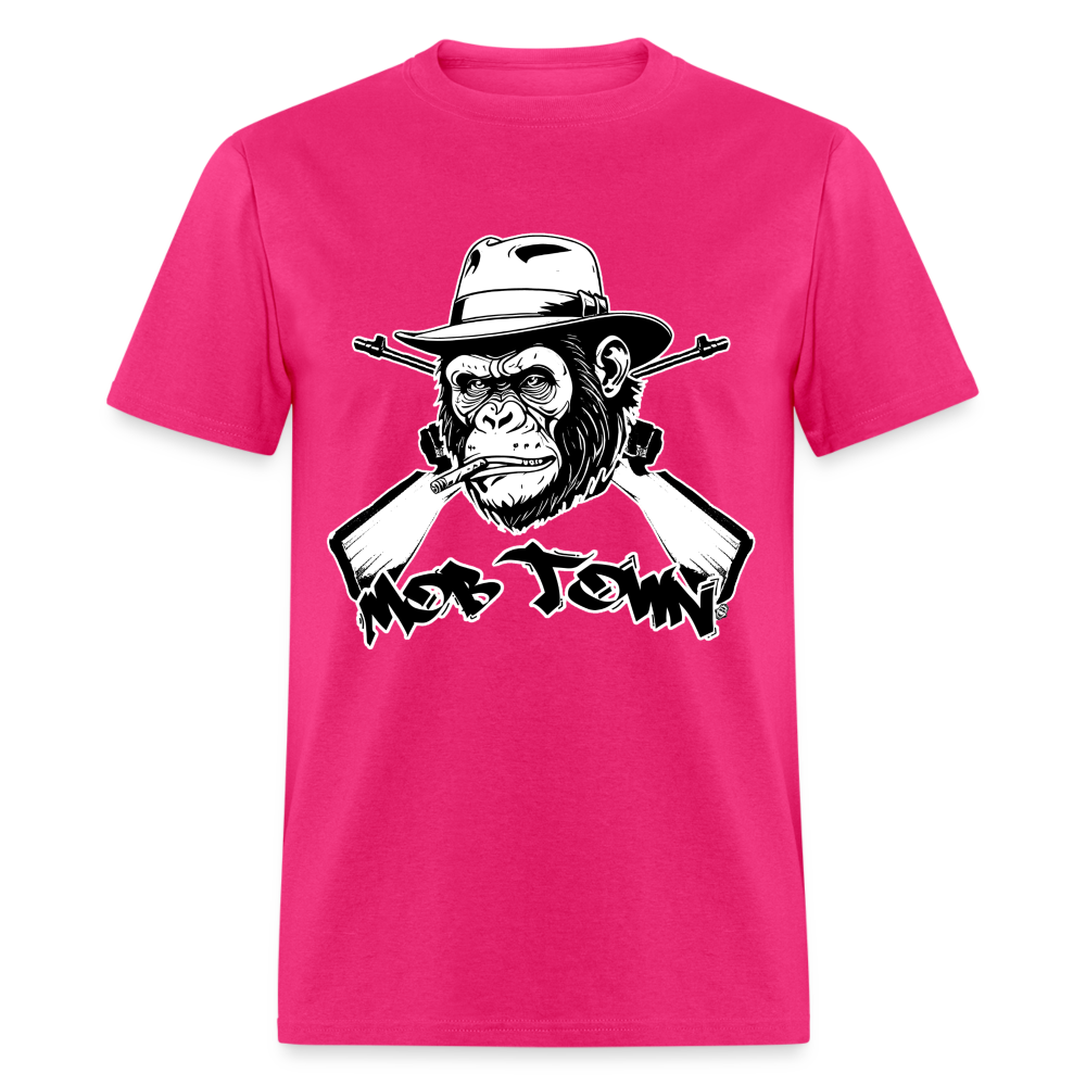 Unisex Classic T-Shirt - fuchsia