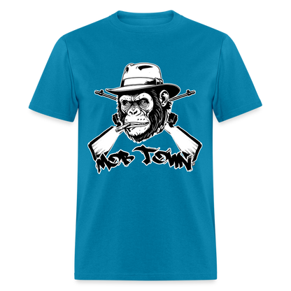 Unisex Classic T-Shirt - turquoise