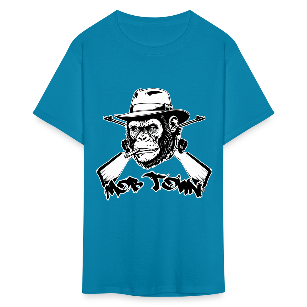 Unisex Classic T-Shirt - turquoise