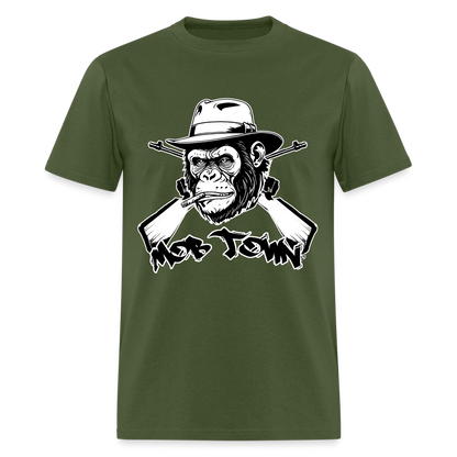 Unisex Classic T-Shirt - military green