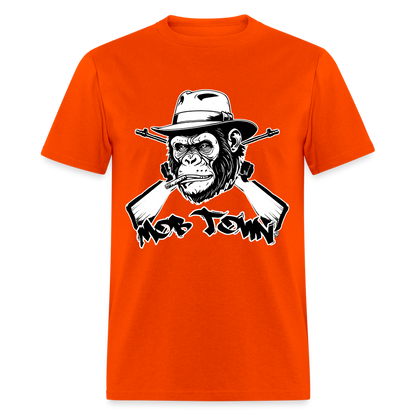 Unisex Classic T-Shirt - orange