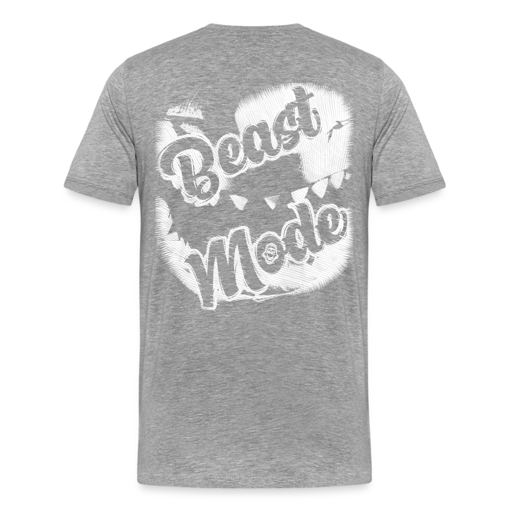 Men's Premium T-Shirt - heather gray