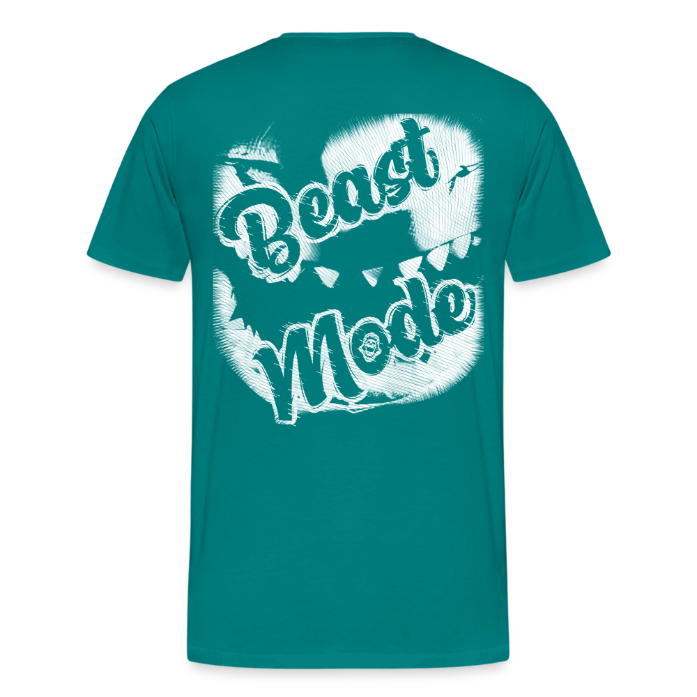 Men's Premium T-Shirt - teal