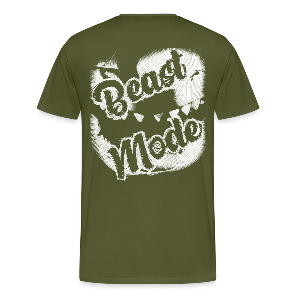 Men's Premium T-Shirt - olive green