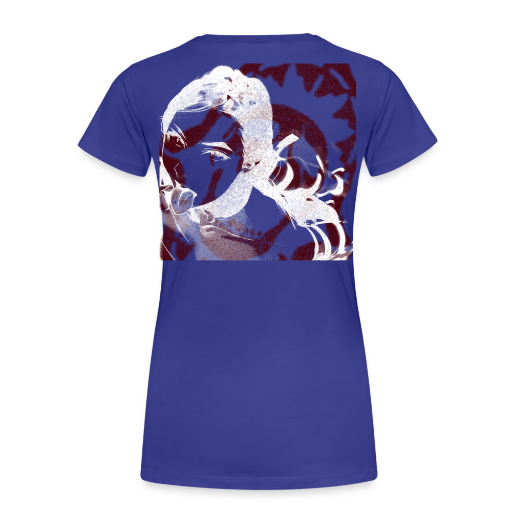 Women’s Premium T-Shirt - royal blue