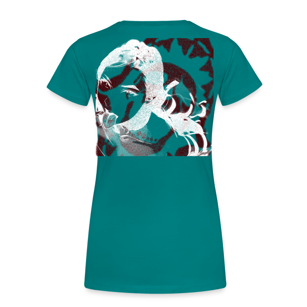 Women’s Premium T-Shirt - teal