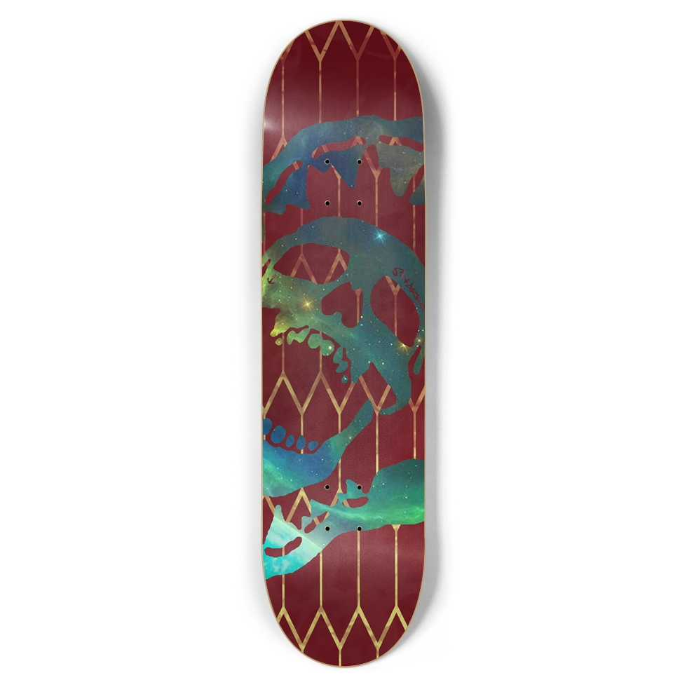 Jim's Decks (Glow)